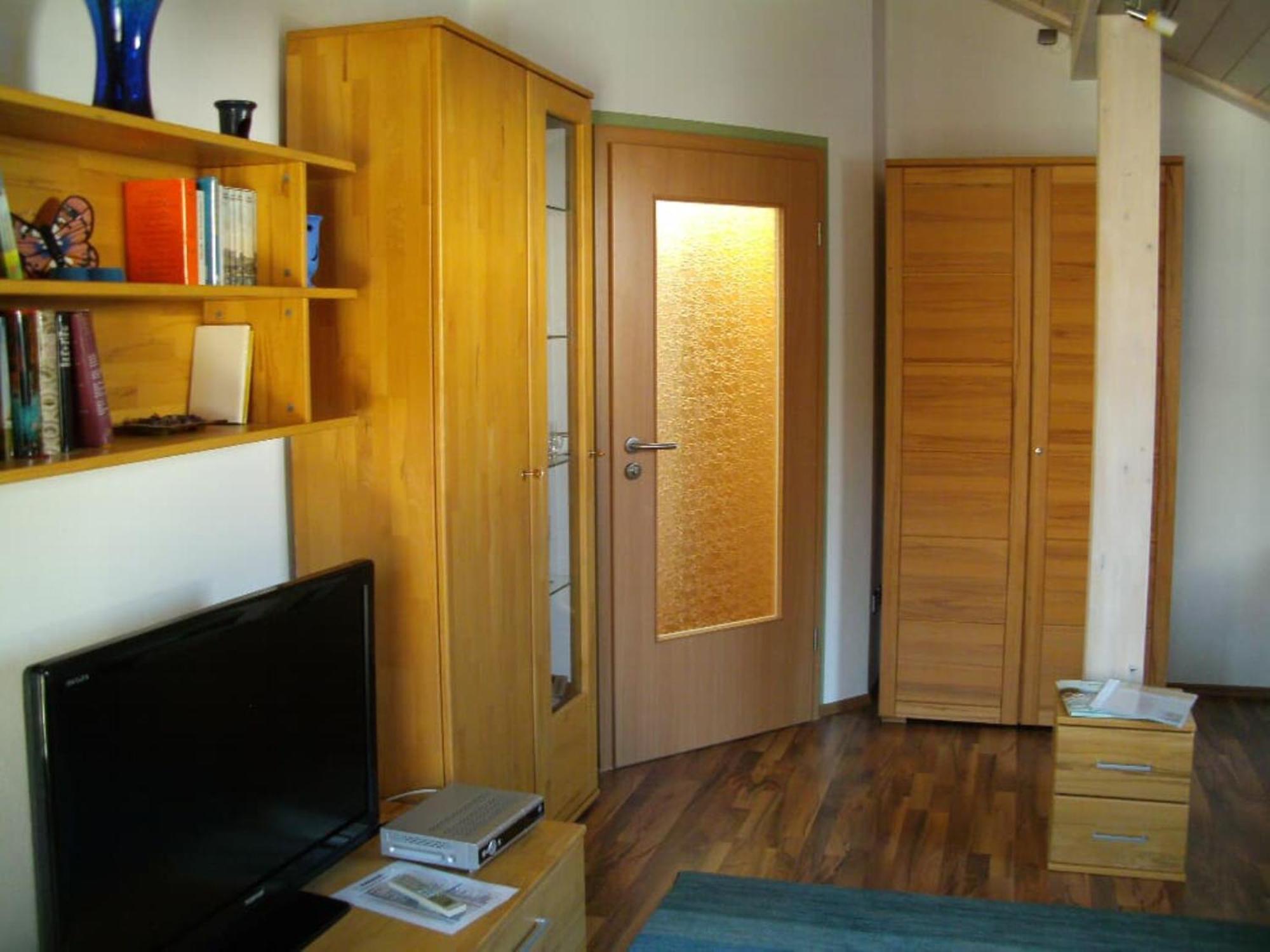 Haus Kerstan Apartment Eging Exterior photo