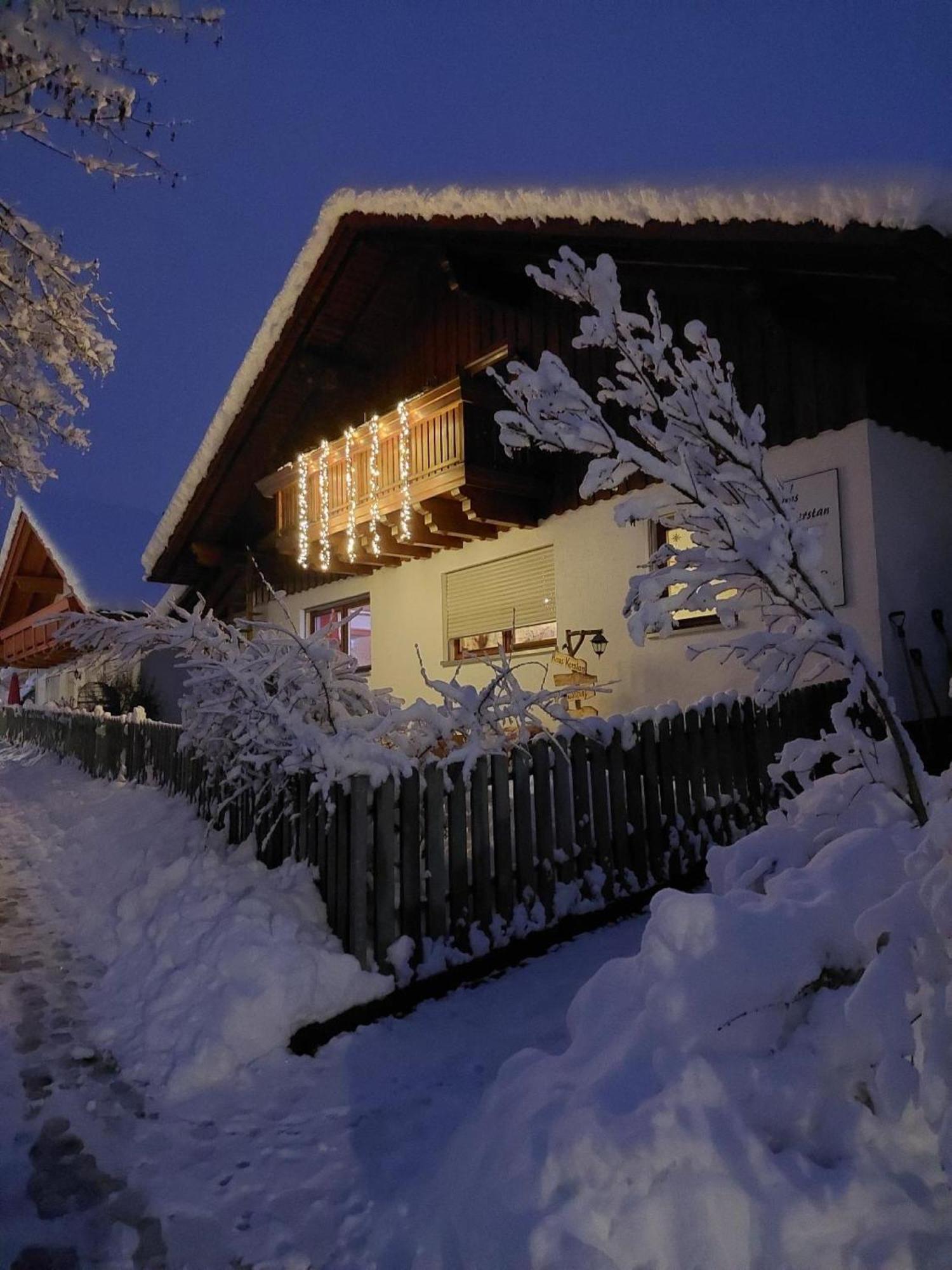 Haus Kerstan Apartment Eging Exterior photo