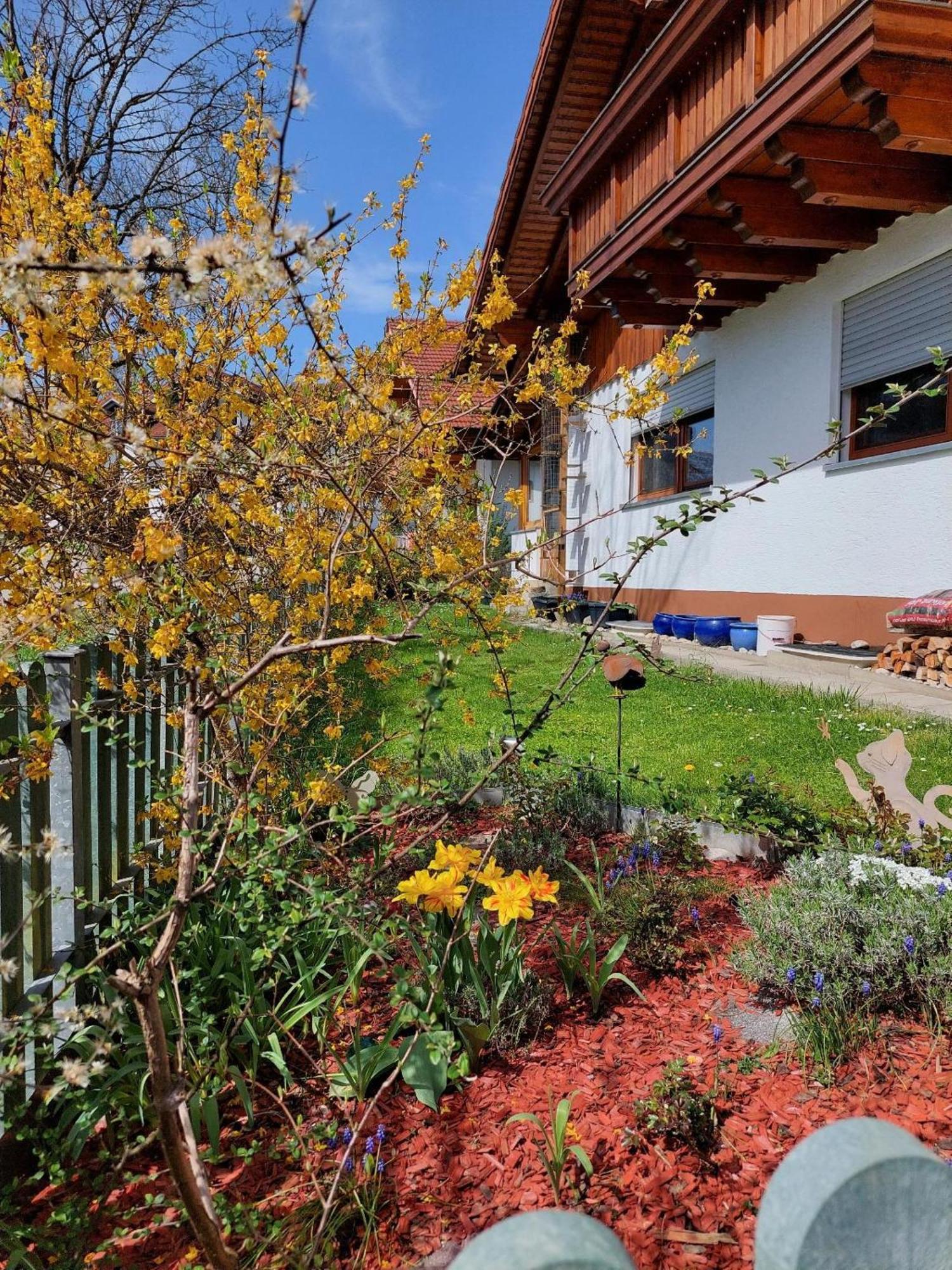 Haus Kerstan Apartment Eging Exterior photo